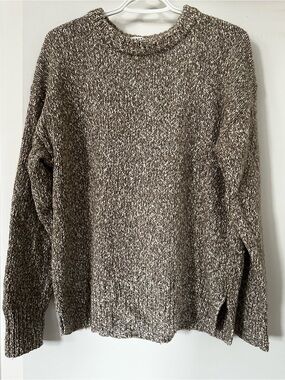 Community / Aritzia Oatmeal Crewneck Sweater